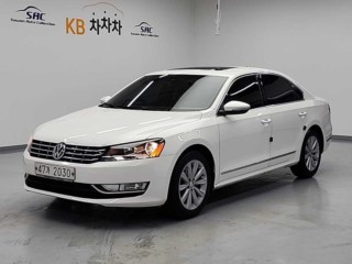 폭스바겐 더 뉴 파사트
