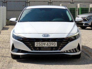 현대 아반떼 (CN7)