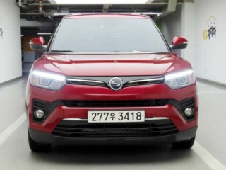 KG모빌리티(쌍용)  베리 뉴 티볼리