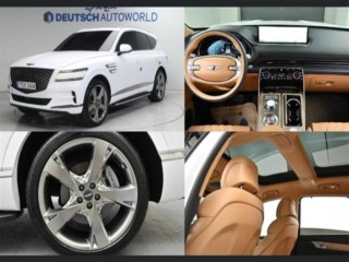 제네시스 GV80 가솔린 2.5T AWD