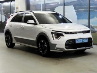 기아 디 올 뉴 니로 EV