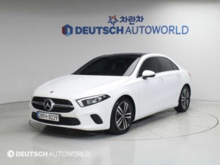 벤츠 A클래스 W177