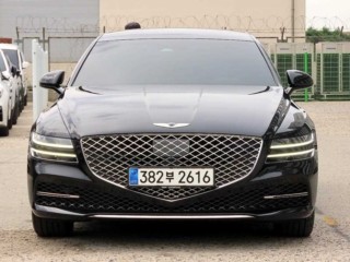 제네시스 G80(RG3)