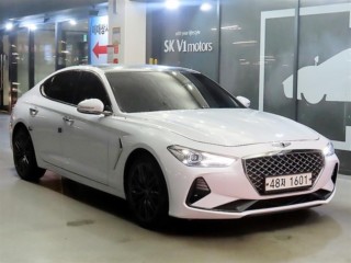 제네시스 G70