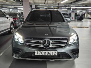 벤츠 GLC클래스 X253
