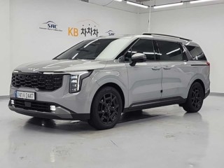 기아 더 뉴 카니발 4세대