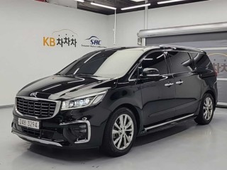 기아 더 뉴 카니발