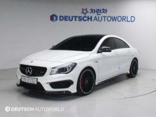 벤츠 CLA클래스