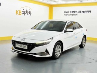 현대 아반떼 (CN7)