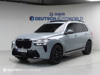 BMW X7 (G07)