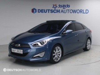 현대 i40Saloon
