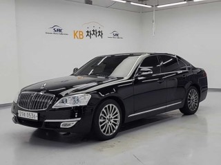 KG모빌리티(쌍용)  뉴체어맨W