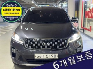 기아 더 뉴 쏘렌토