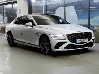 제네시스 G80(RG3) 3.5 가솔린 터보 AWD