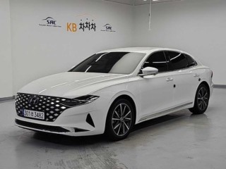 현대 더 뉴 그랜저 IG