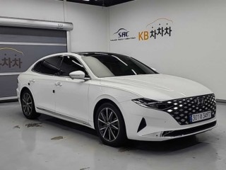 현대 더 뉴 그랜저 IG