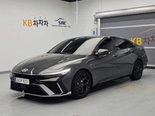 현대 더 뉴 아반떼 (CN7) 1.6 가솔린