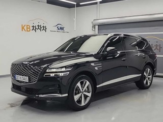 제네시스 GV80