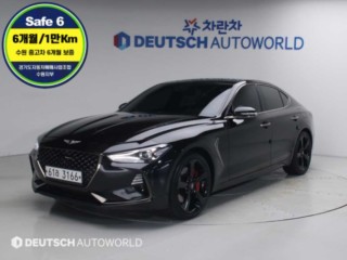 제네시스 G70