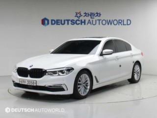 BMW 5시리즈 (G30)