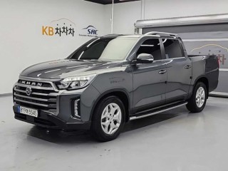 KG모빌리티(쌍용)  더 뉴 렉스턴 스포츠 칸