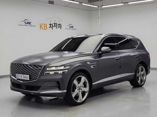 제네시스 GV80