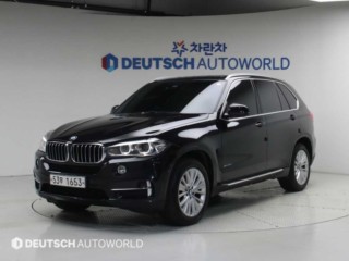 BMW X5 (F15)