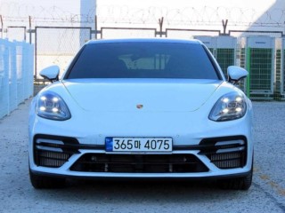 포르쉐 파나메라(971) 2.9 4 E-HEV 중고차 사진 1