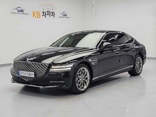 제네시스 G80(RG3)