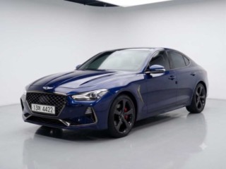 제네시스 G70