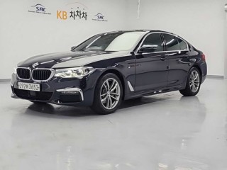 BMW 5시리즈 (G30)