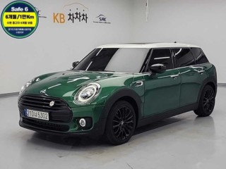 미니 쿠퍼 클럽맨