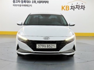 현대 아반떼 (CN7)