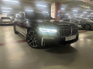 BMW 7시리즈 (G11)