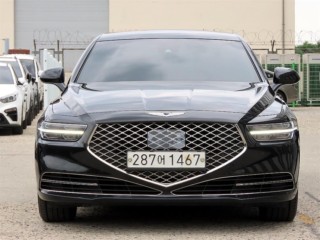 제네시스 G90