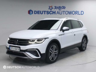 폭스바겐 티구안 올스페이스