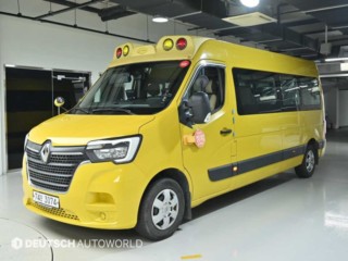 르노코리아(삼성) 마스터 버스