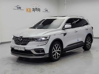 르노코리아(삼성) 더뉴QM6