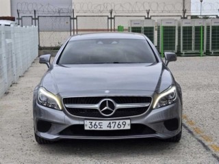 벤츠 CLS클래스 W218