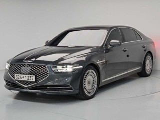 제네시스 G90