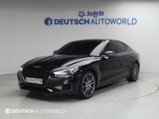 제네시스 G70