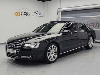 아우디 뉴A8