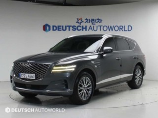 제네시스 GV80