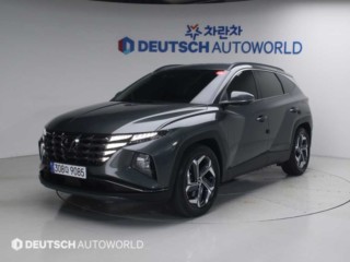현대 투싼 (NX4)
