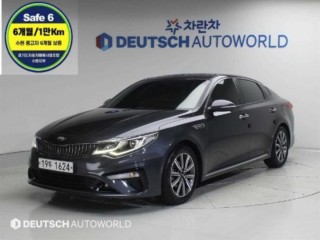 기아 더 뉴 K5 2세대