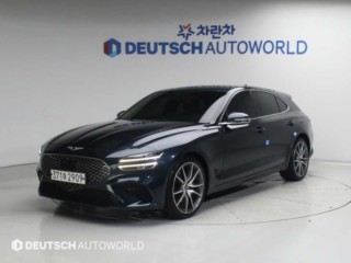 제네시스 더 뉴 G70 슈팅브레이크 가솔린 2.0T 4WD