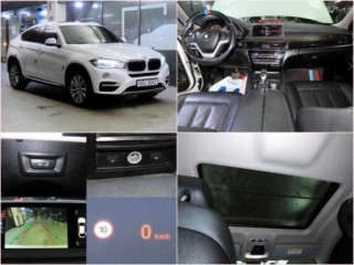 BMW X6 (F16)