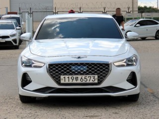 제네시스 G70