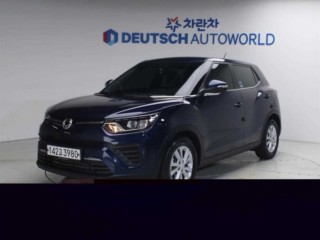 KG모빌리티(쌍용)  베리 뉴 티볼리