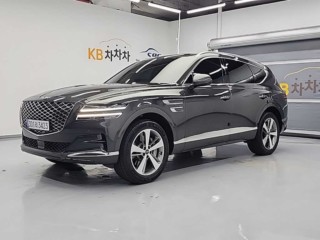 제네시스 GV80